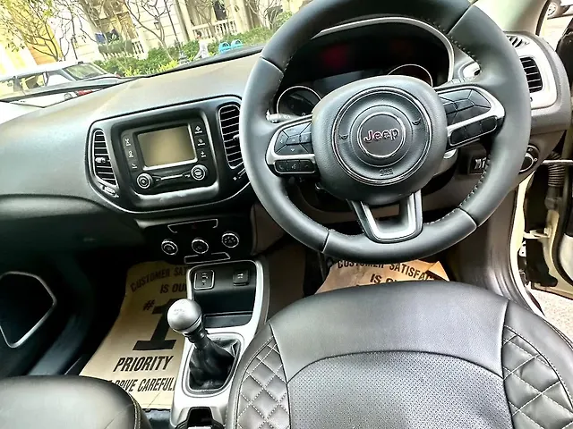 Used Jeep Compass [2017-2021] Sport 2.0 Diesel in Delhi