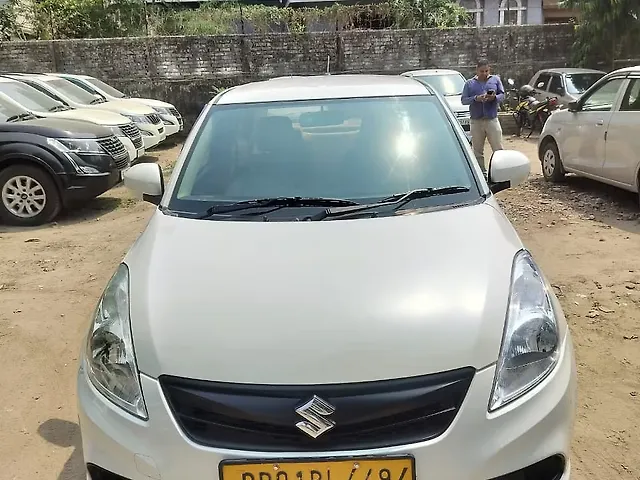 Used 2020 Maruti Suzuki DZire in Patna