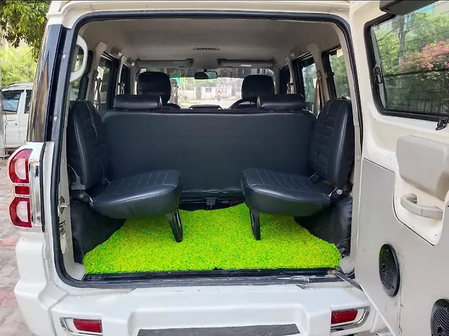 Used Mahindra Scorpio [2014-2017] S6 Plus in Patna
