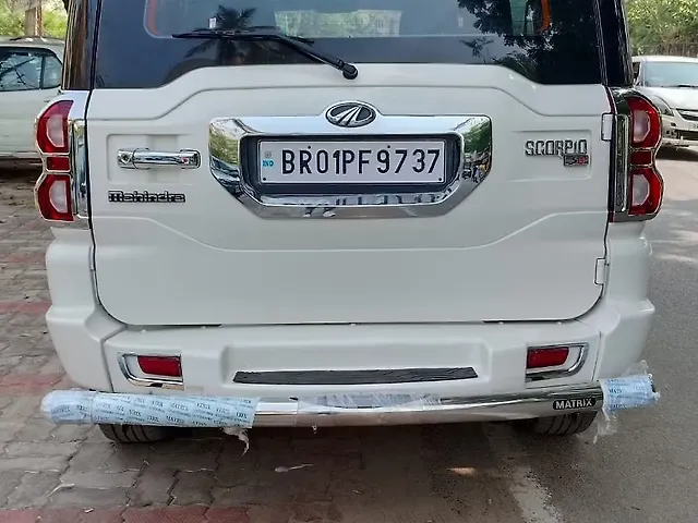 Used Mahindra Scorpio [2014-2017] S6 Plus in Patna