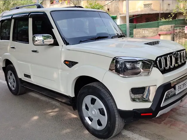 Used Mahindra Scorpio [2014-2017] S6 Plus in Patna