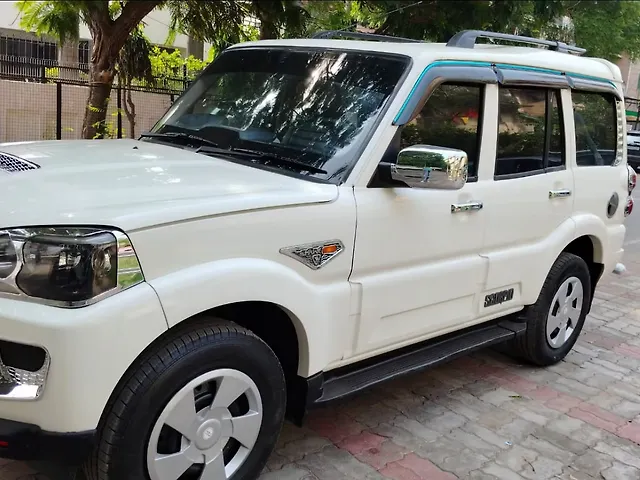Used Mahindra Scorpio [2014-2017] S6 Plus in Patna