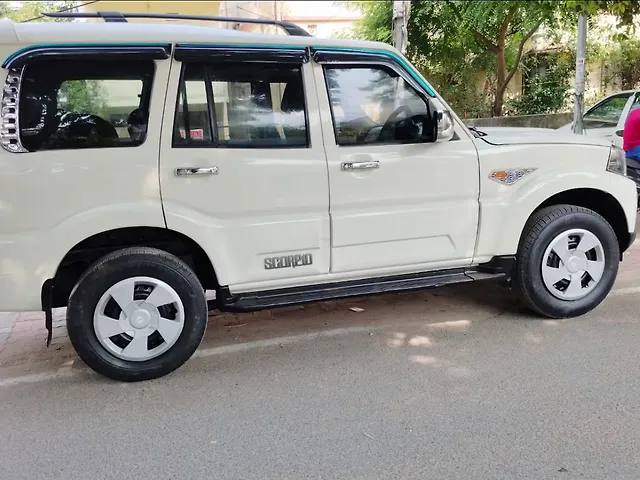 Used Mahindra Scorpio [2014-2017] S6 Plus in Patna