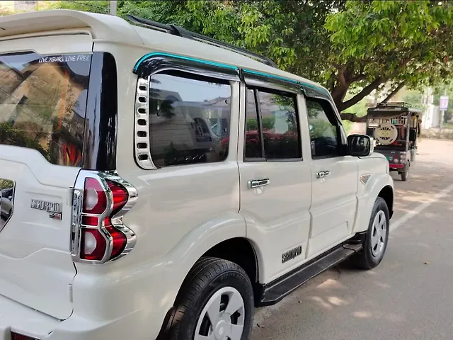 Used Mahindra Scorpio [2014-2017] S6 Plus in Patna