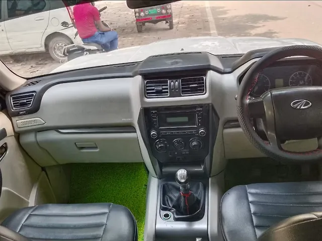 Used Mahindra Scorpio [2014-2017] S6 Plus in Patna