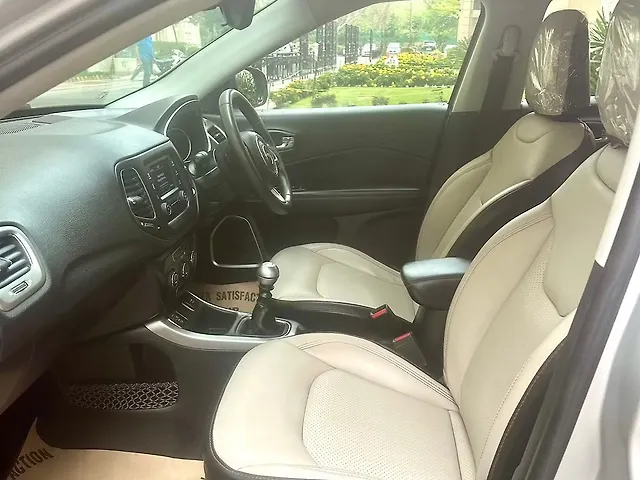 Used Jeep Compass Sport 1.4 Petrol in Delhi