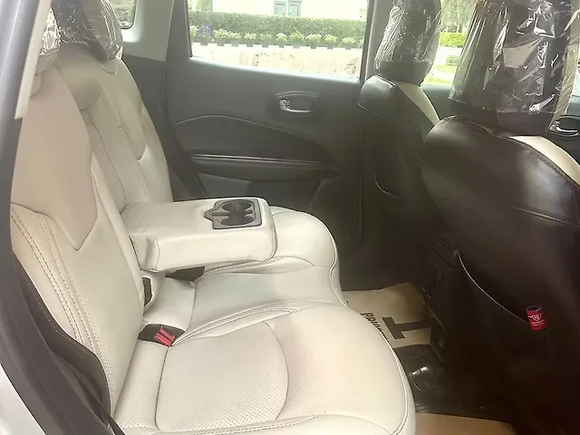 Used Jeep Compass Sport 1.4 Petrol in Delhi