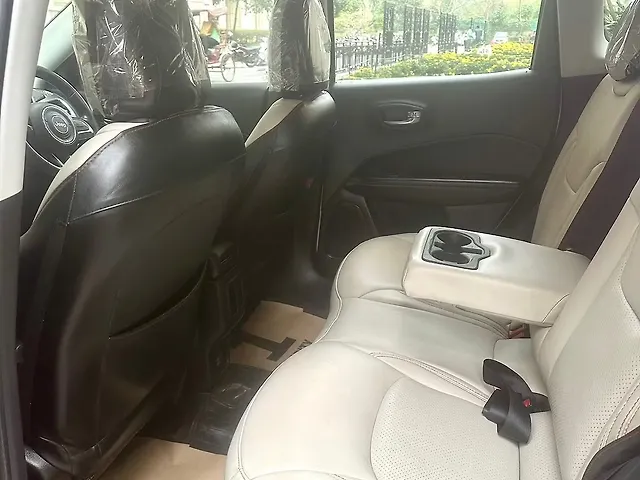 Used Jeep Compass Sport 1.4 Petrol in Delhi