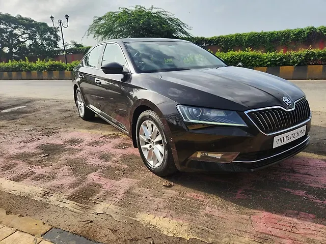 Used 2018 Skoda Superb in Pune