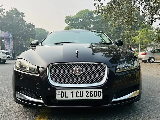 Used 2015 Jaguar XF in Delhi