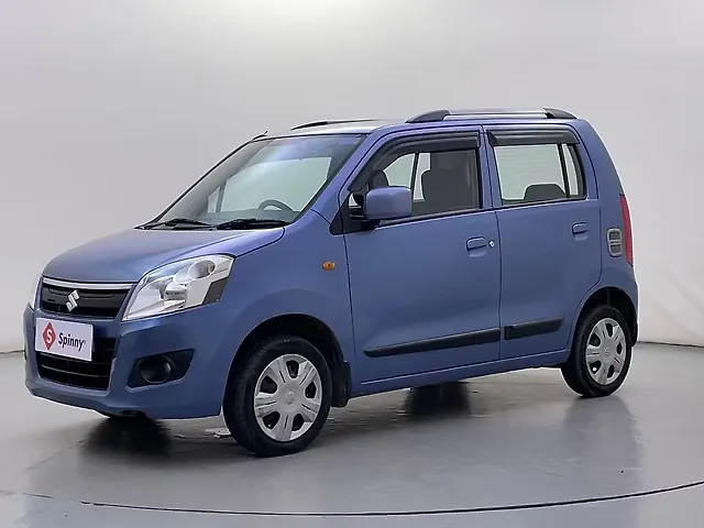 Used 2013 Maruti Suzuki Wagon R in Bangalore