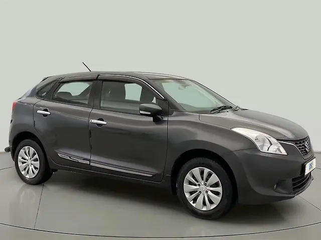 Used 2017 Maruti Suzuki Baleno in Delhi