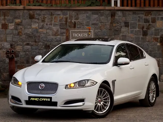 Used Jaguar XF [2013-2016] Petrol 2.0 in Delhi