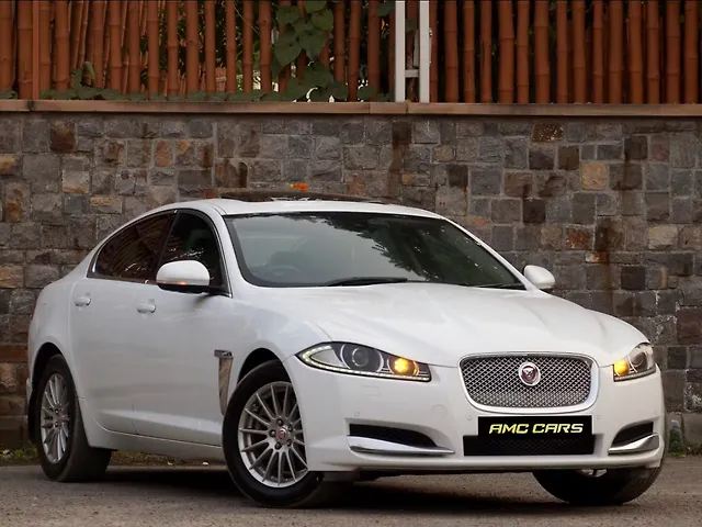 Used Jaguar XF [2013-2016] Petrol 2.0 in Delhi