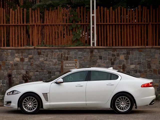 Used Jaguar XF [2013-2016] Petrol 2.0 in Delhi