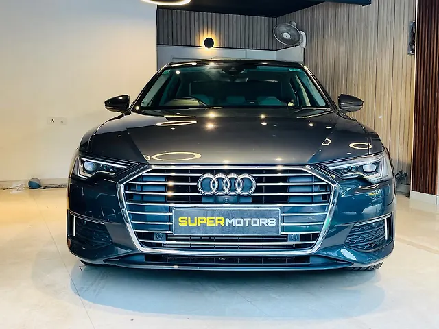 Used 2023 Audi A6 in Delhi