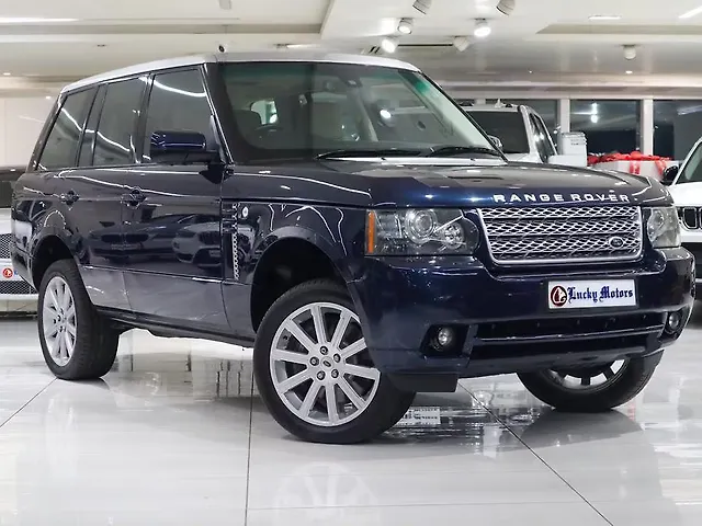 Used 2010 Land Rover Range Rover in Mumbai