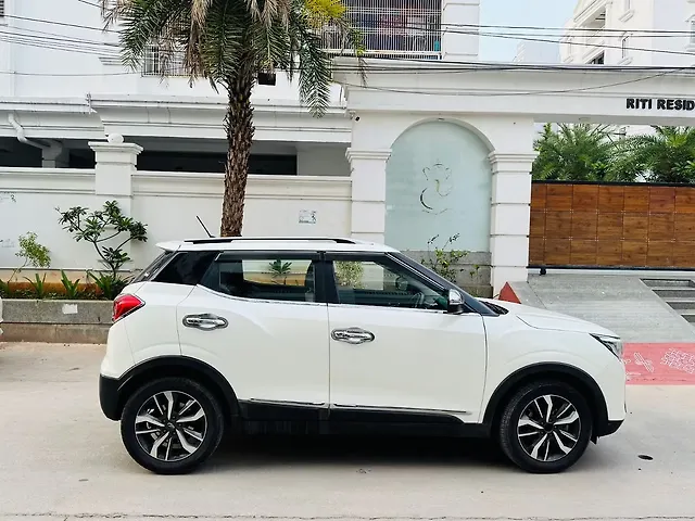 Used 2019 Mahindra XUV300 in Hyderabad