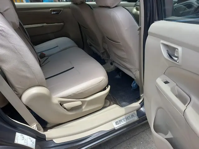 Used Maruti Suzuki Ertiga [2015-2018] VXI CNG in Thane