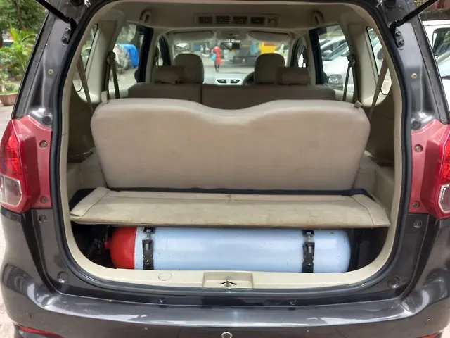 Used Maruti Suzuki Ertiga [2015-2018] VXI CNG in Thane