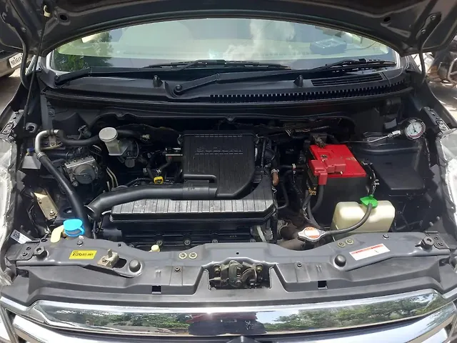 Used Maruti Suzuki Ertiga [2015-2018] VXI CNG in Thane