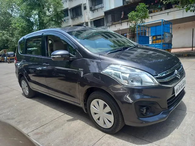 Used Maruti Suzuki Ertiga [2015-2018] VXI CNG in Thane