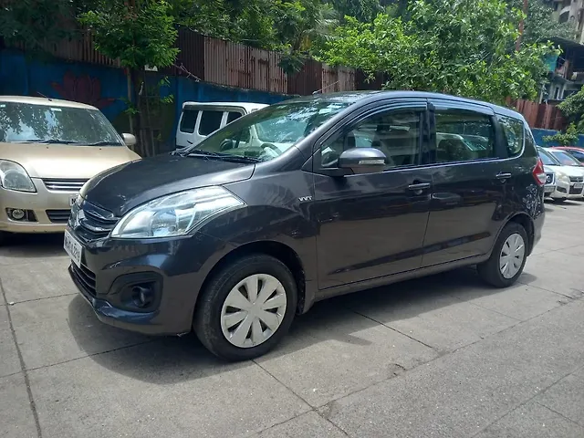 Used Maruti Suzuki Ertiga [2015-2018] VXI CNG in Thane
