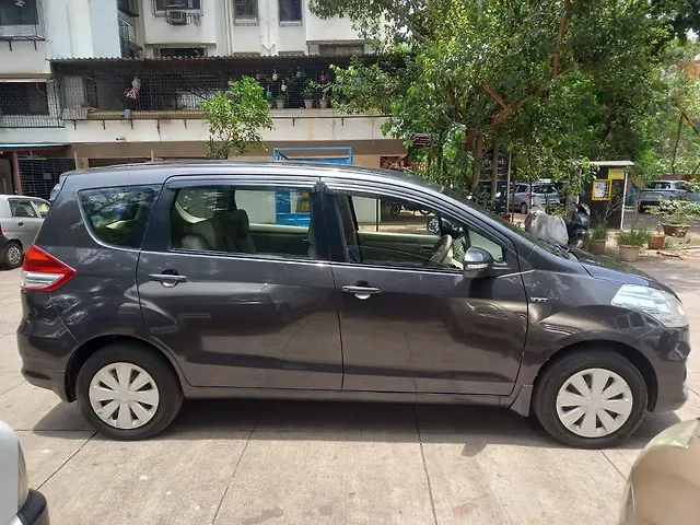 Used Maruti Suzuki Ertiga [2015-2018] VXI CNG in Thane