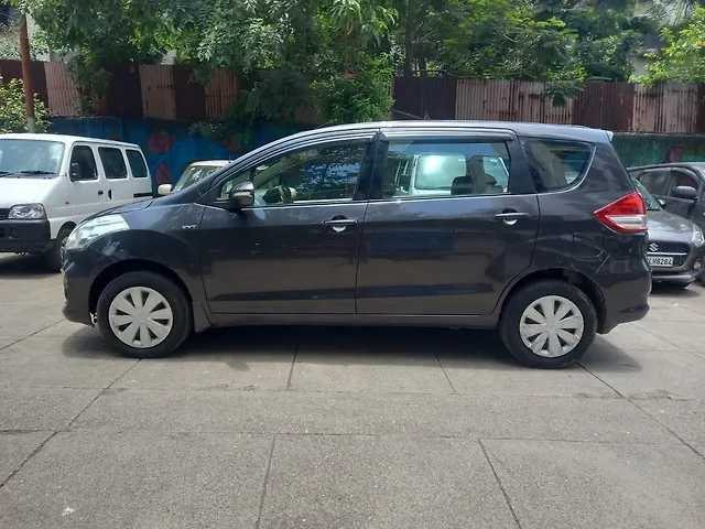 Used Maruti Suzuki Ertiga [2015-2018] VXI CNG in Thane