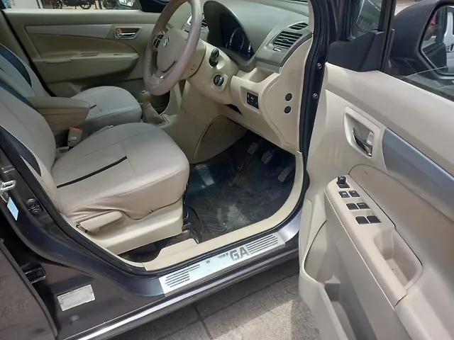 Used Maruti Suzuki Ertiga [2015-2018] VXI CNG in Thane
