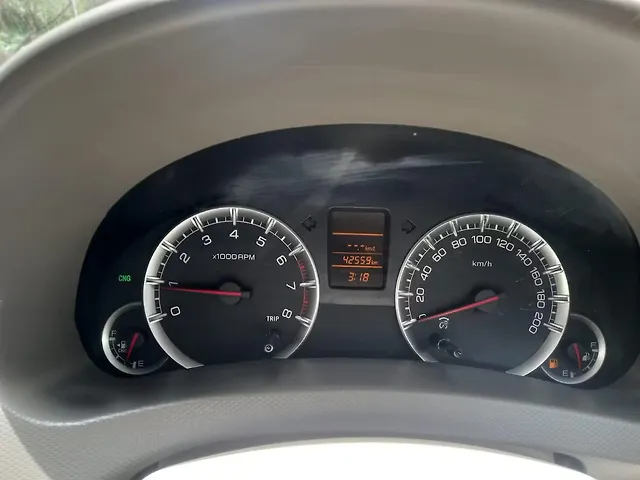 Used Maruti Suzuki Ertiga [2015-2018] VXI CNG in Thane