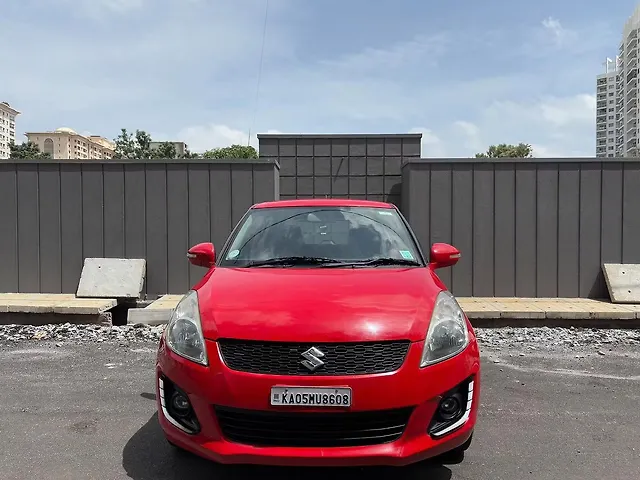 Used 2017 Maruti Suzuki Swift in Bangalore