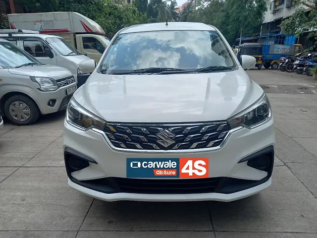 Used 2022 Maruti Suzuki Ertiga in Thane