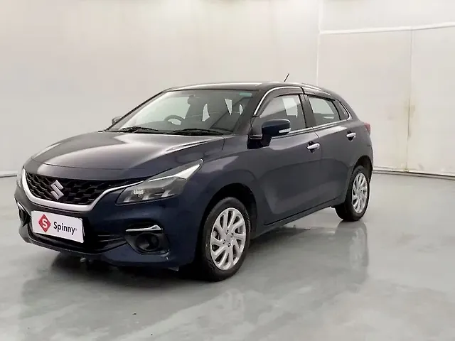 Used 2023 Maruti Suzuki Baleno in Lucknow