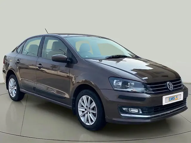 Used 2016 Volkswagen Vento in Patna