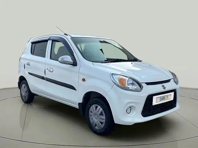 Used 2017 Maruti Suzuki Alto 800 in Patna