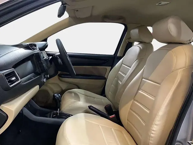 Used Honda Amaze [2018-2021] 1.2 V CVT Petrol [2018-2020] in Chandigarh