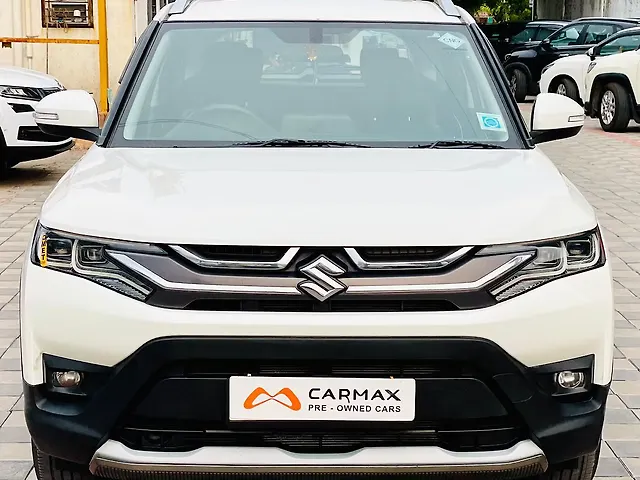 Used 2023 Maruti Suzuki Vitara Brezza in Surat