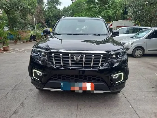 Used 2022 Mahindra Scorpio in Mumbai