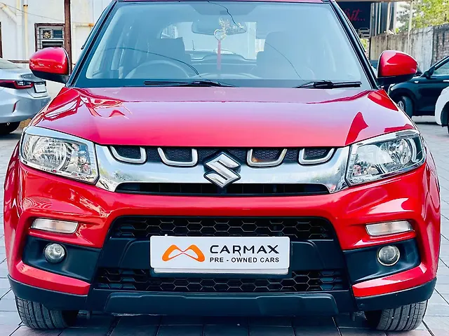 Used 2019 Maruti Suzuki Vitara Brezza in Surat