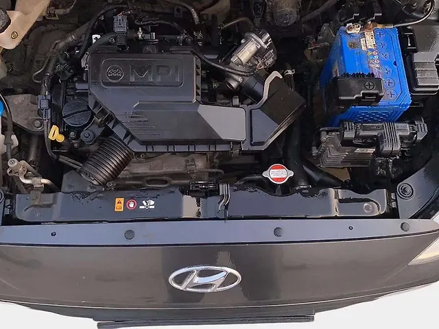 Used Hyundai Santro Sportz AMT in Jaipur