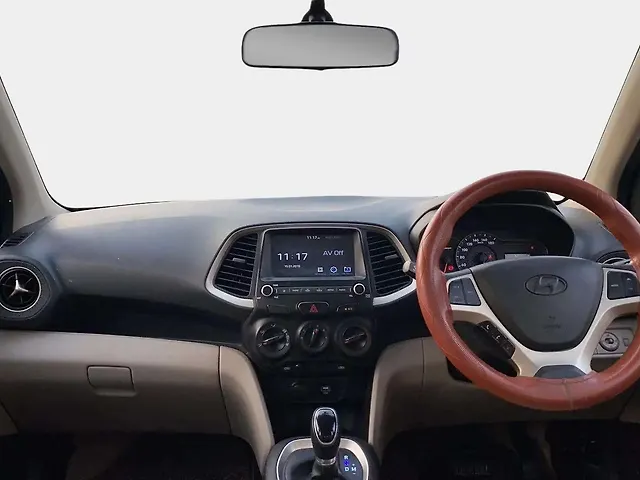 Used Hyundai Santro Sportz AMT in Jaipur