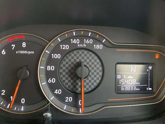 Used Hyundai Santro Sportz AMT in Jaipur