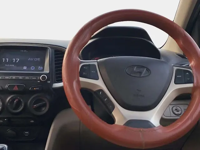 Used Hyundai Santro Sportz AMT in Jaipur