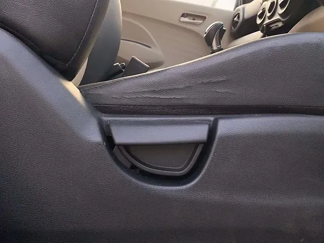 Used Hyundai Santro Sportz AMT in Jaipur