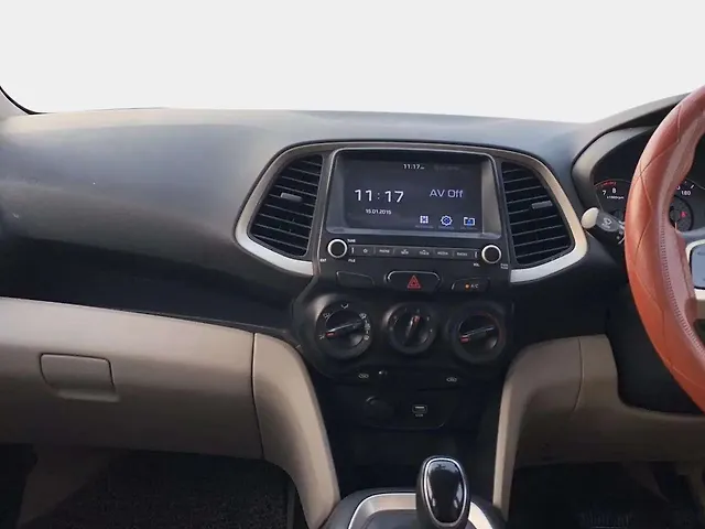 Used Hyundai Santro Sportz AMT in Jaipur