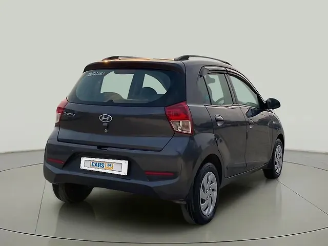 Used Hyundai Santro Sportz AMT in Jaipur