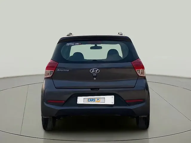Used Hyundai Santro Sportz AMT in Jaipur