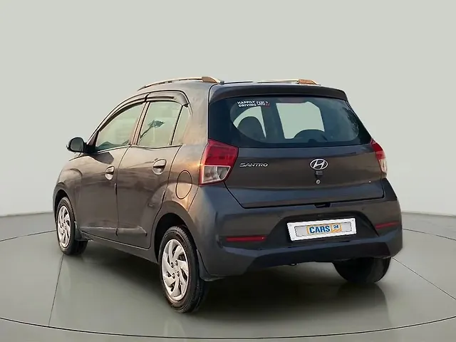 Used Hyundai Santro Sportz AMT in Jaipur