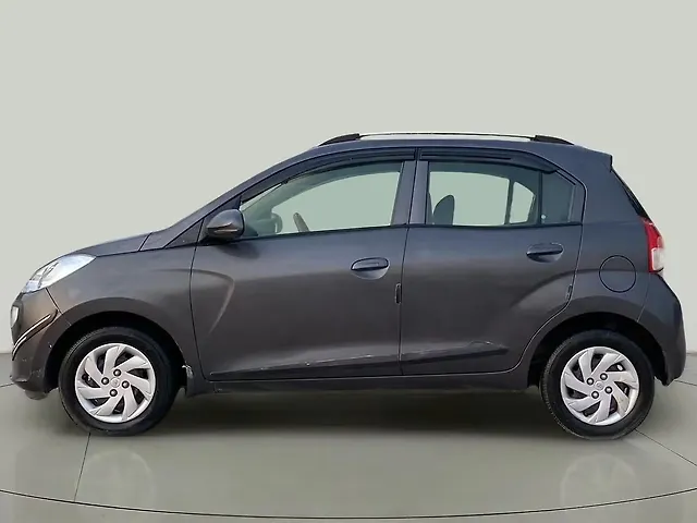 Used Hyundai Santro Sportz AMT in Jaipur